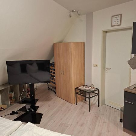 Ferienwohnung 313-1-R Stübchen Neddesitz Exterior foto