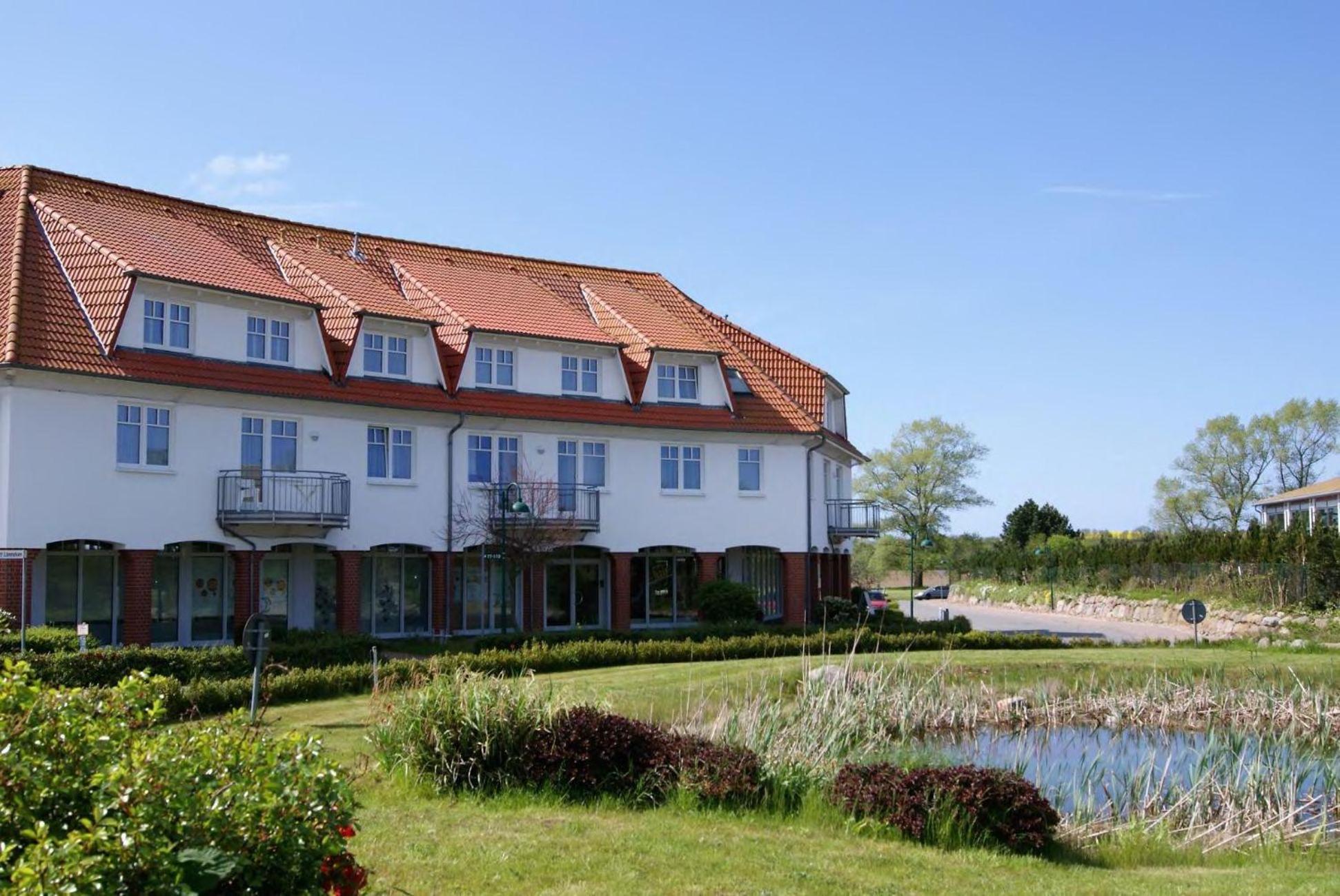 Ferienwohnung 313-1-R Stübchen Neddesitz Exterior foto